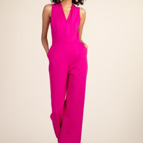Trina Turk Pants - NWT Trina Turk Adventurous Jumpsuit, size 2